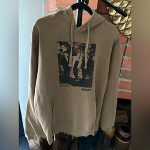 Jonas Brothers Tour Sweatshirt 2021